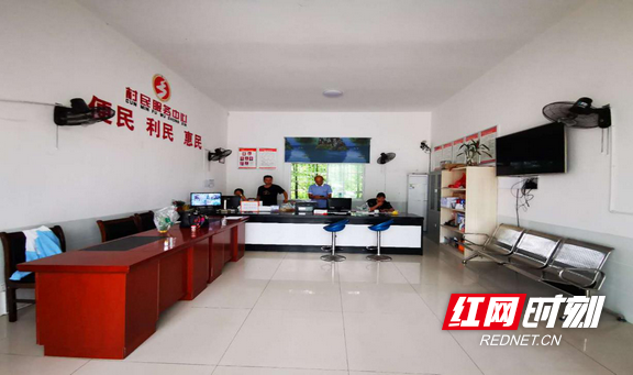 讓功能室更貼心 南縣麻河口鎮摘牌不摘服務的設計實踐